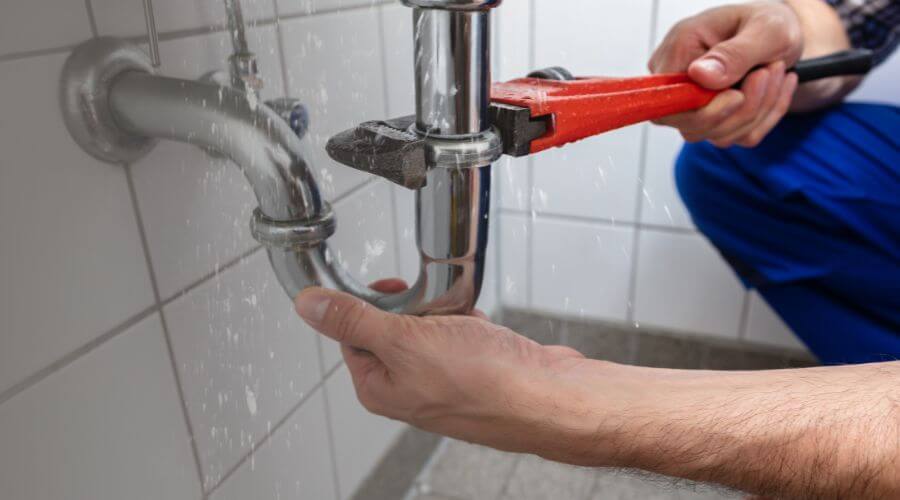 Thermal Imaging Leak Detection in Fairfax, SC